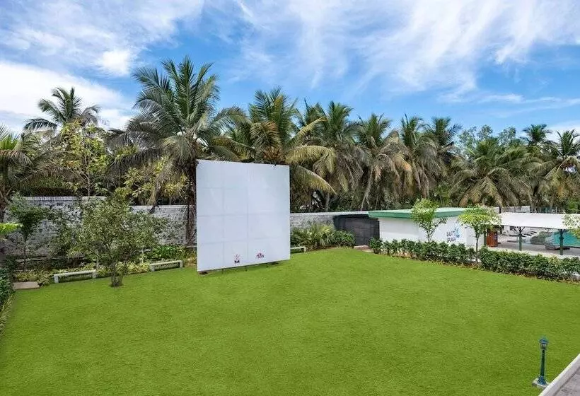 Hôtel Radisson Resort Pondicherry Bay