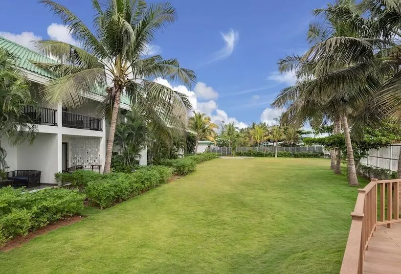 Hôtel Radisson Resort Pondicherry Bay