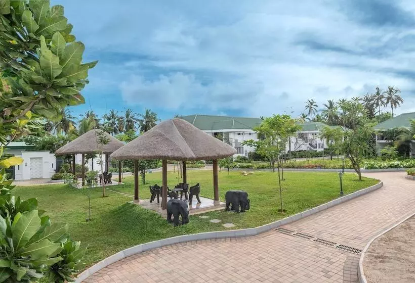 Hôtel Radisson Resort Pondicherry Bay