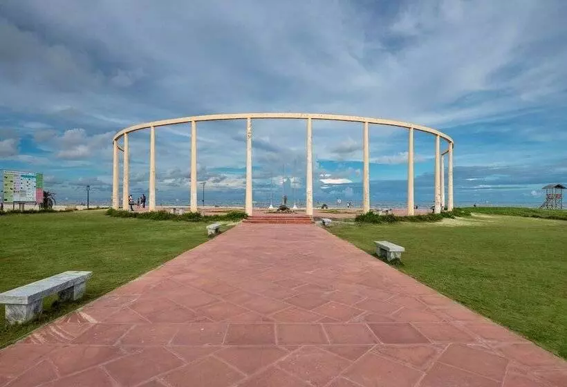 Hôtel Radisson Resort Pondicherry Bay