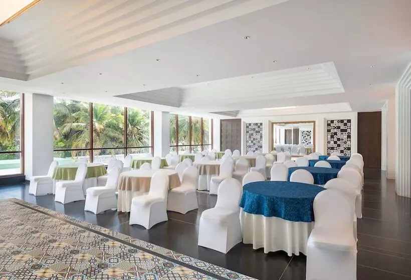 Hôtel Radisson Resort Pondicherry Bay