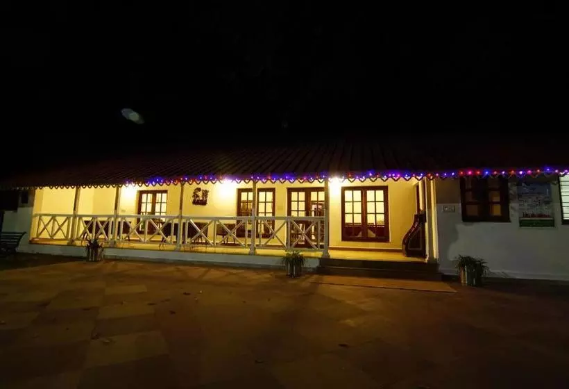 Hôtel Rock End Manor