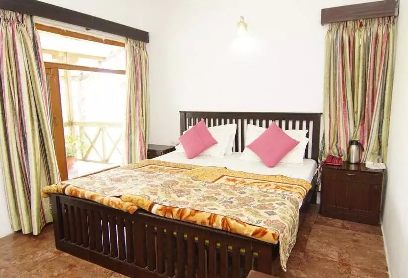 Hôtel Rock End Manor