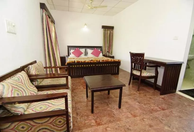 Hôtel Rock End Manor