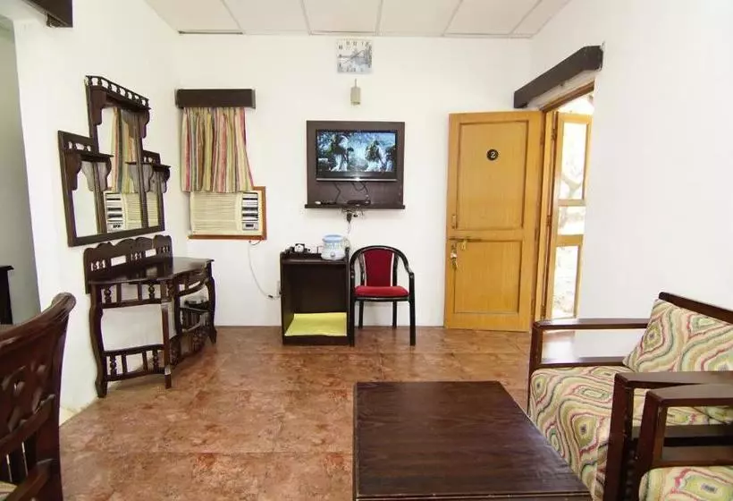 Hôtel Rock End Manor