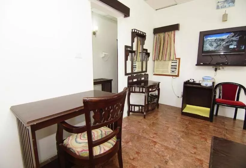 Hôtel Rock End Manor