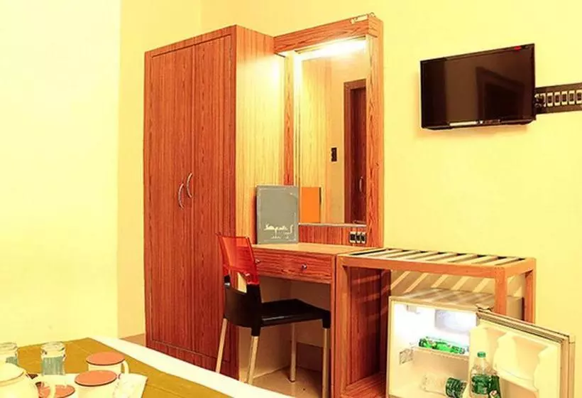 ホテル Shila International