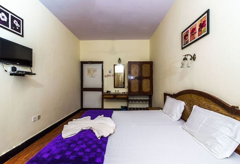 בית מלון כפרי The Mira Goa