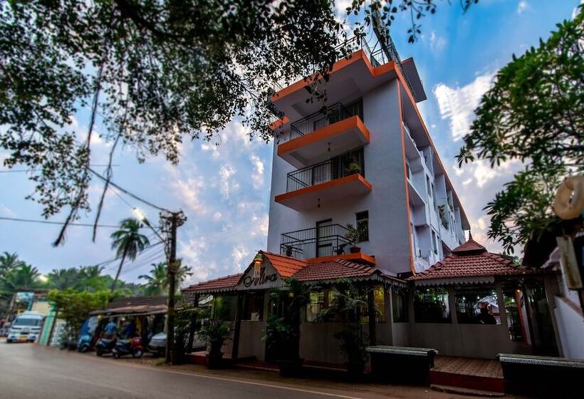בית מלון כפרי The Mira Goa