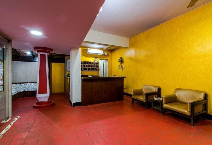 בית מלון כפרי The Mira Goa