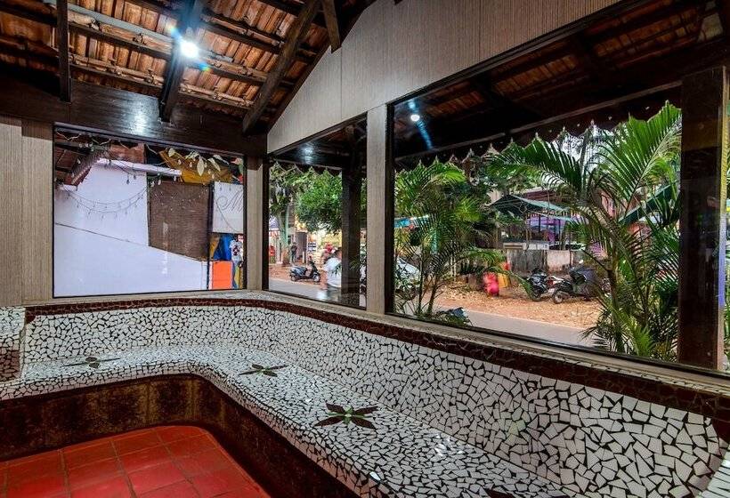 בית מלון כפרי The Mira Goa