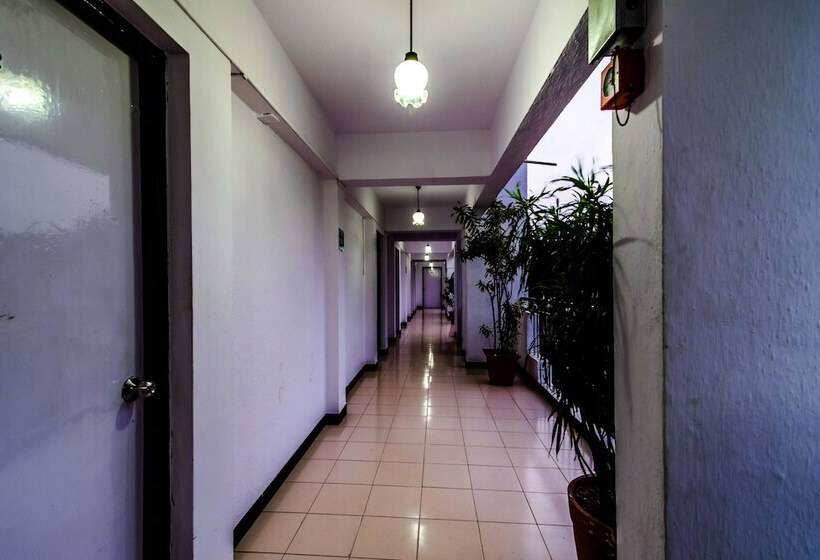 בית מלון כפרי The Mira Goa