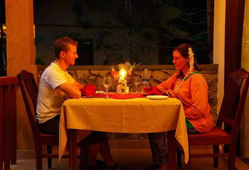 Hotelli Thekkady Wild Corridor