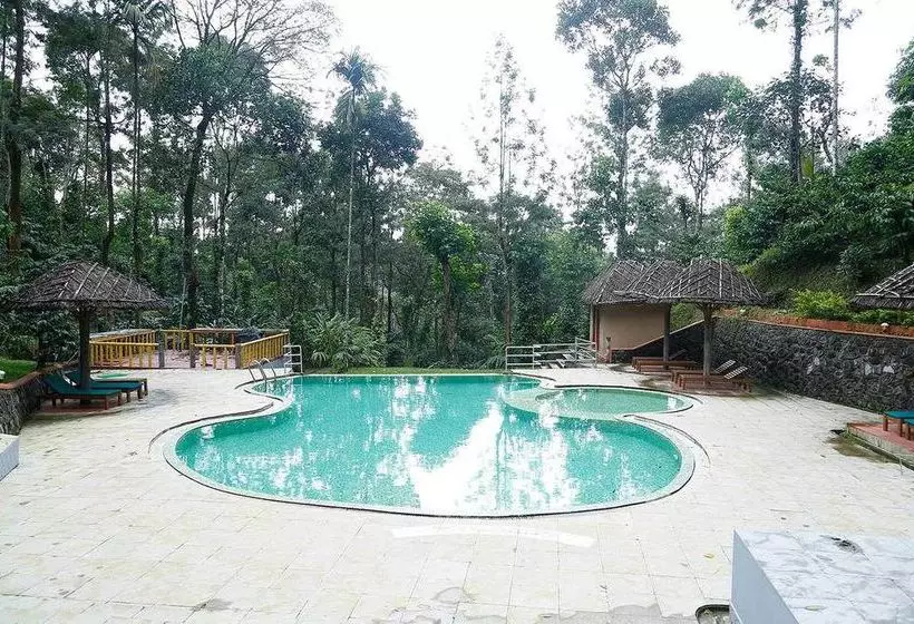 Hotelli Thekkady Wild Corridor