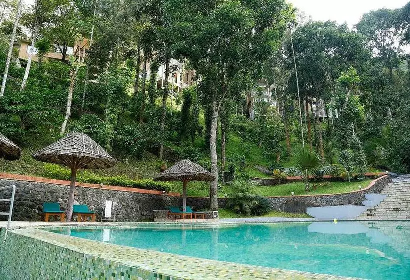 Hotelli Thekkady Wild Corridor