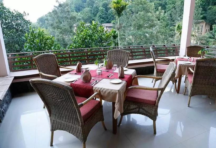 Hotelli Thekkady Wild Corridor
