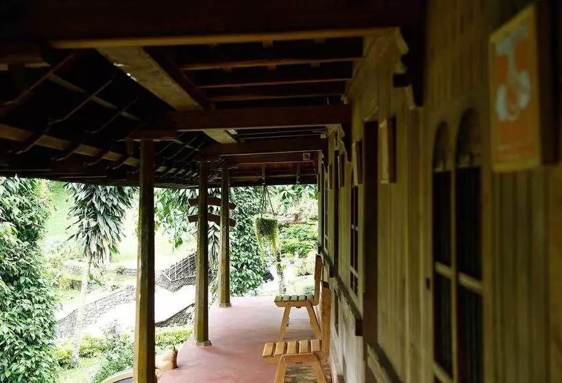 Hotelli Thekkady Wild Corridor