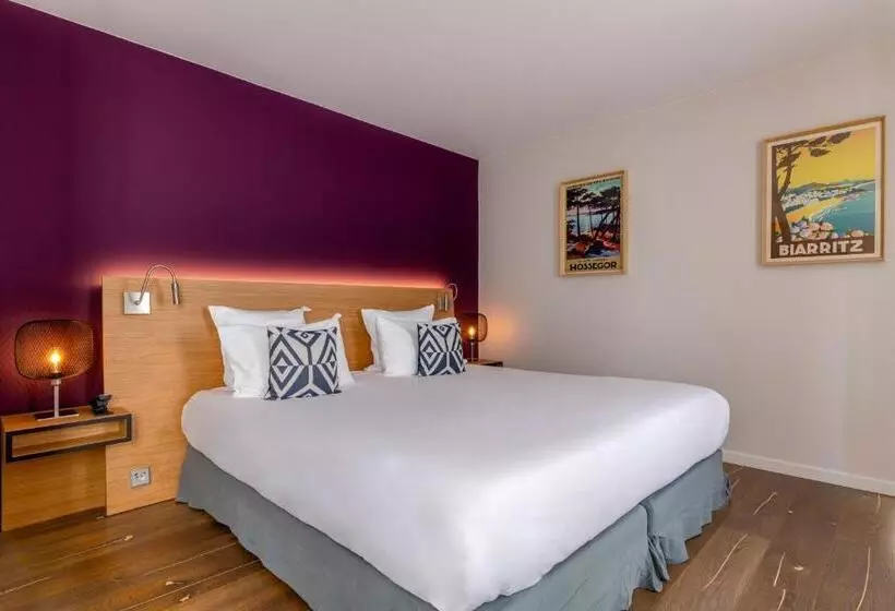 호텔 Villa Koegui Biarritz