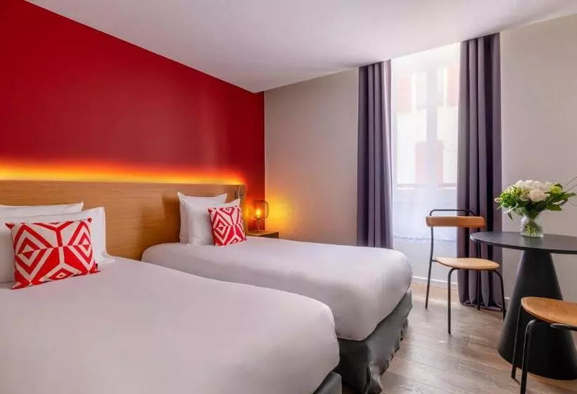 호텔 Villa Koegui Biarritz