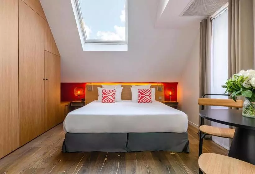 호텔 Villa Koegui Biarritz