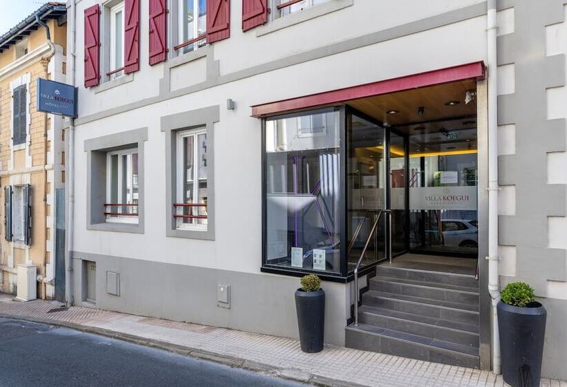 호텔 Villa Koegui Biarritz