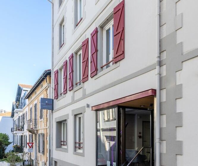 호텔 Villa Koegui Biarritz