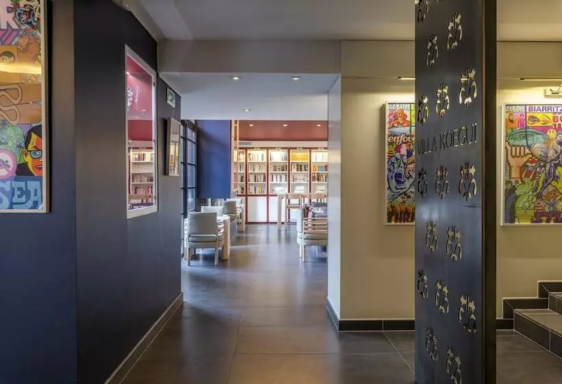 호텔 Villa Koegui Biarritz