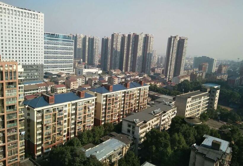 호텔 Yiyang Huatian