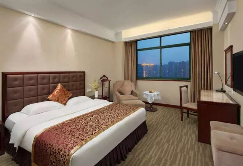 호텔 Yiyang Huatian