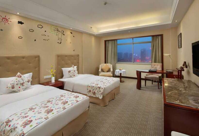 호텔 Yiyang Huatian