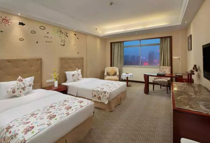 호텔 Yiyang Huatian