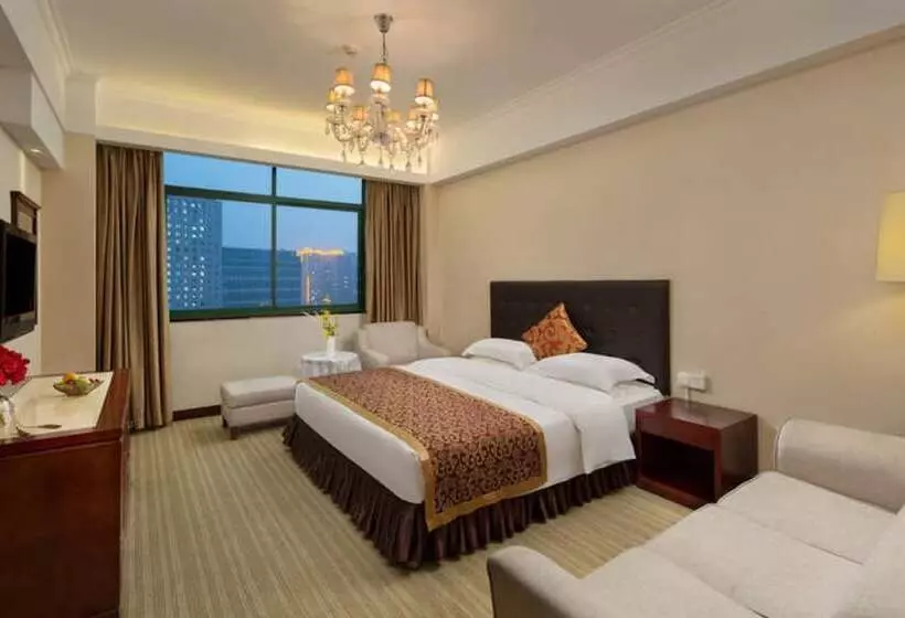 호텔 Yiyang Huatian