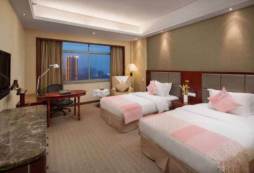 호텔 Yiyang Huatian