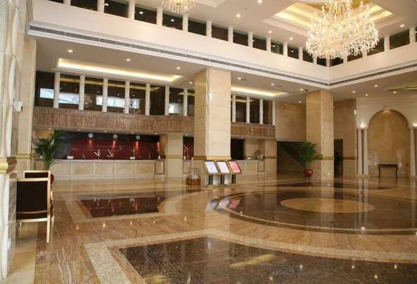 호텔 Yiyang Huatian