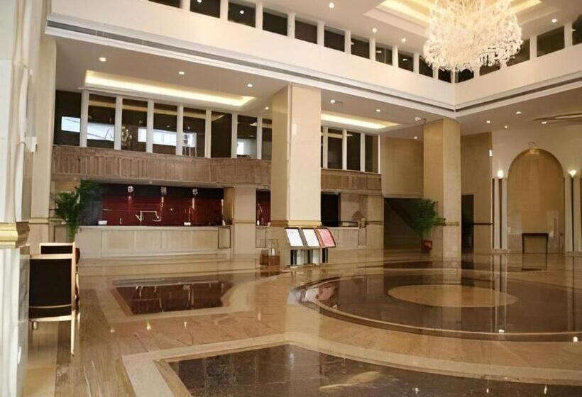 호텔 Yiyang Huatian