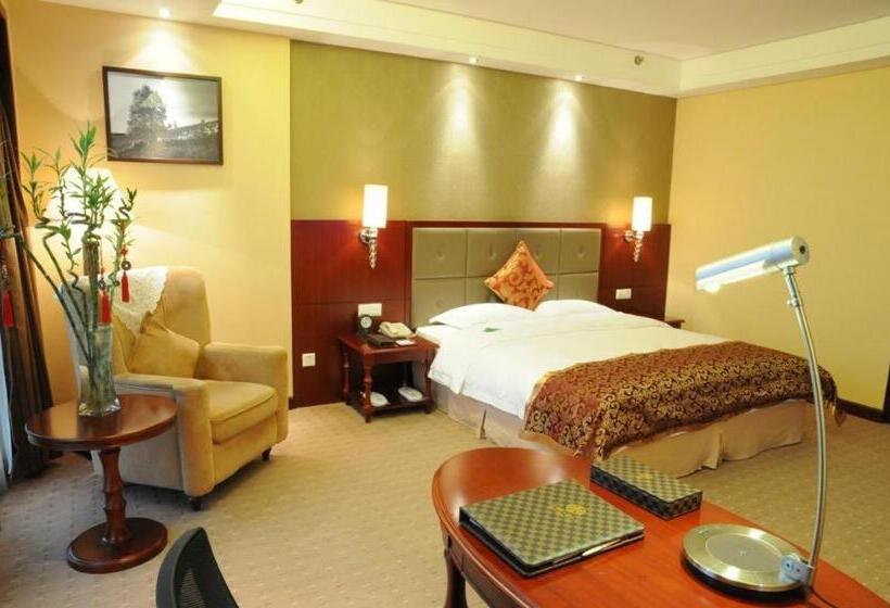 호텔 Yiyang Huatian