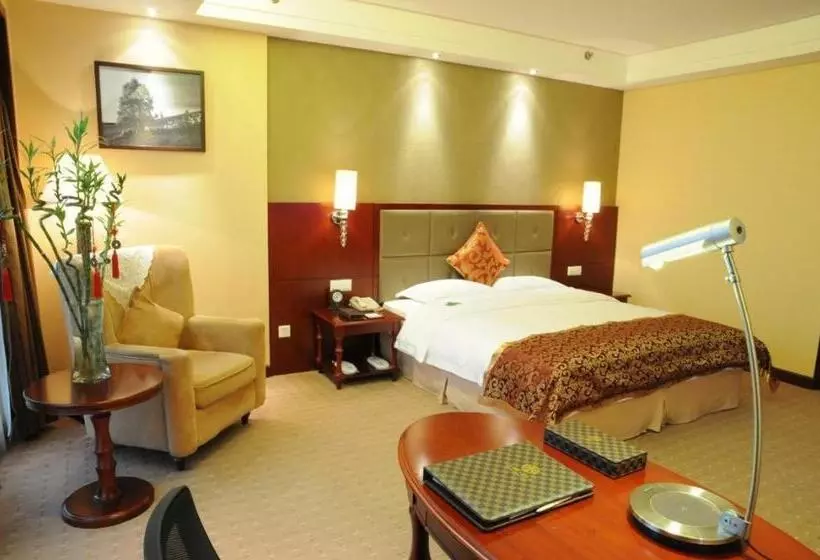 호텔 Yiyang Huatian