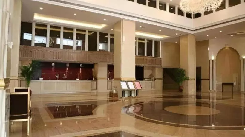 호텔 Yiyang Huatian