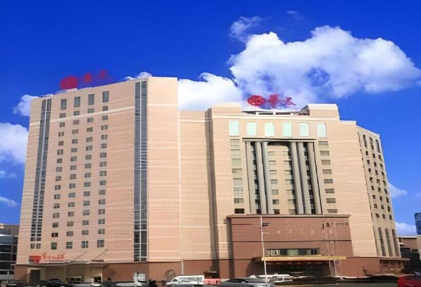 호텔 Yiyang Huatian