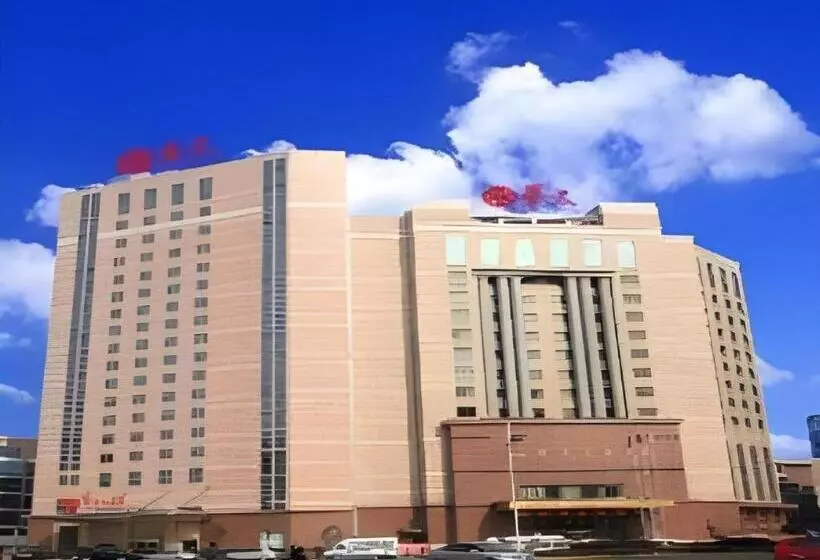 호텔 Yiyang Huatian