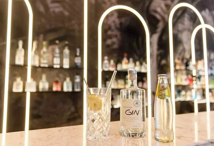 Motel One Dresden Am Zwinger