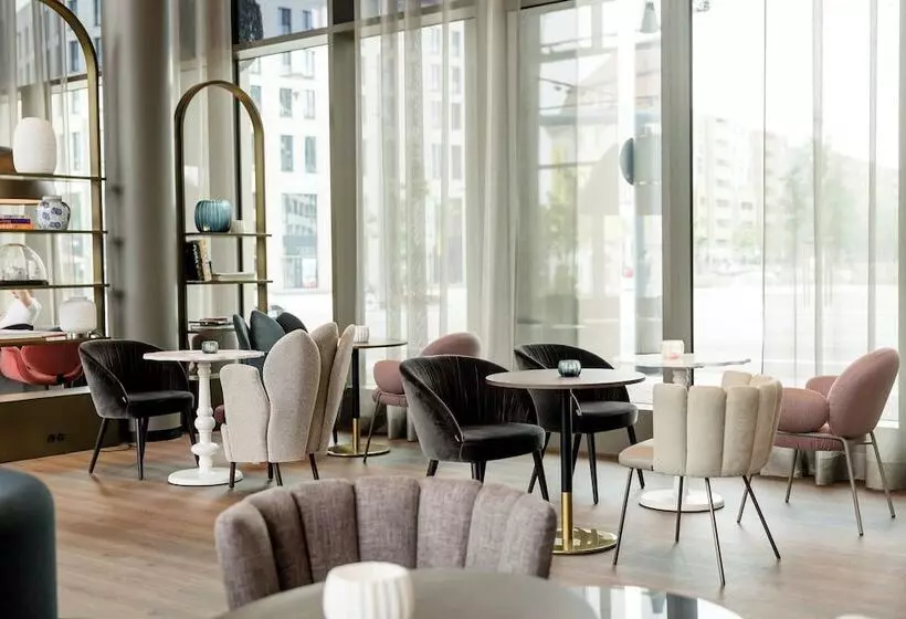 Motel One Dresden Am Zwinger