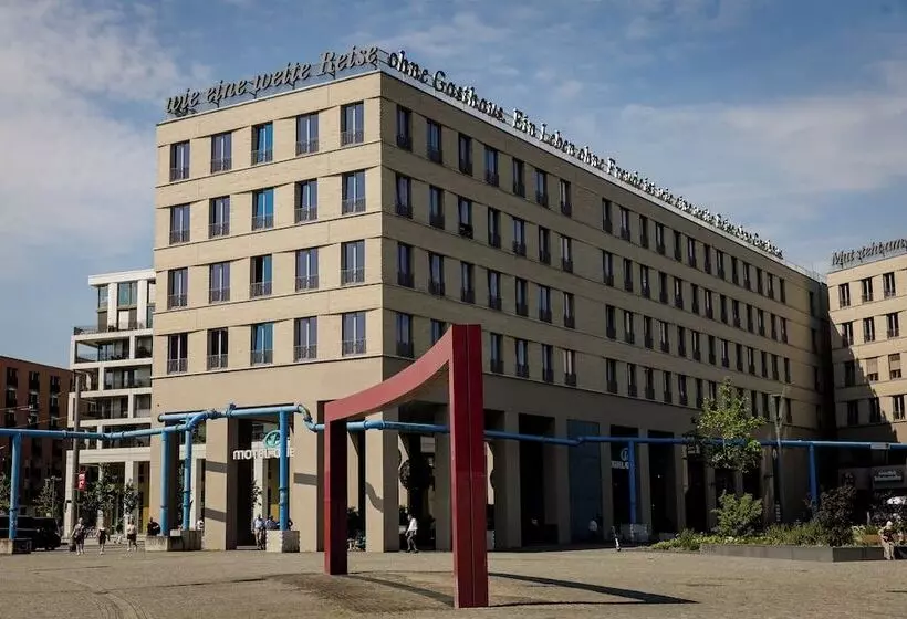 Motel One Dresden Am Zwinger