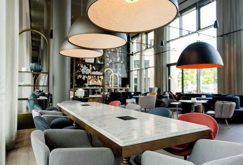 Motel One Dresden Am Zwinger