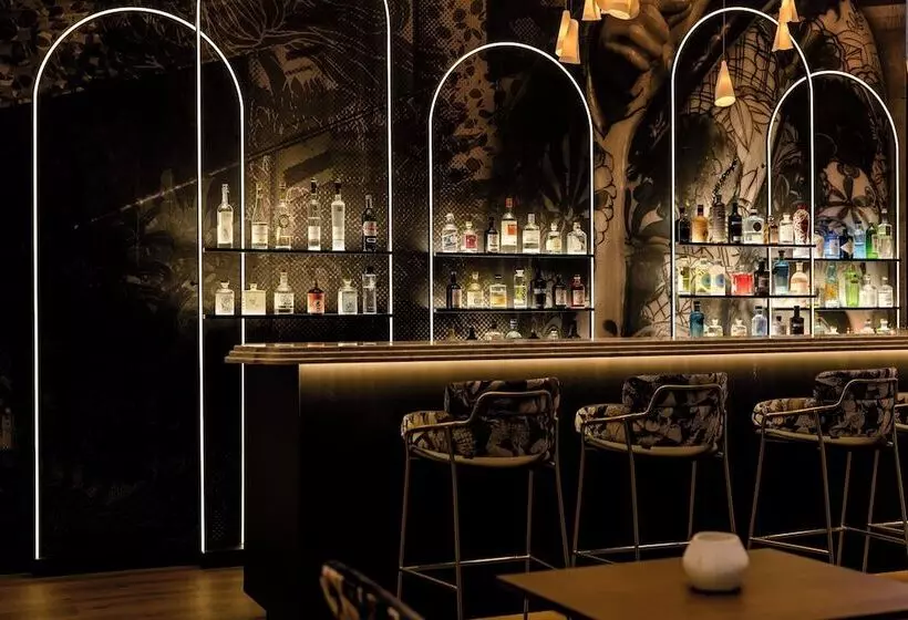 Motel One Dresden Am Zwinger