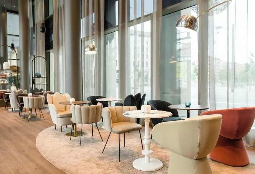 Motel One Dresden Am Zwinger