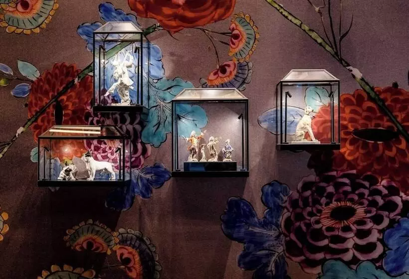 Motel One Dresden Am Zwinger