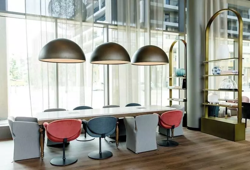 Motel One Dresden Am Zwinger