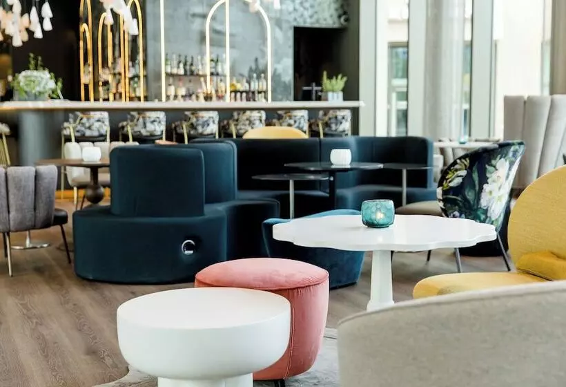 Motel One Dresden Am Zwinger