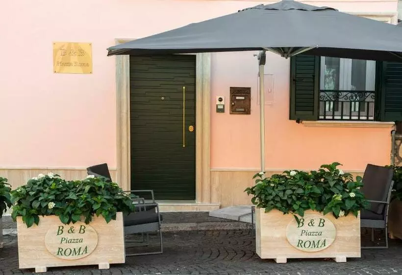 B&b Piazza Roma